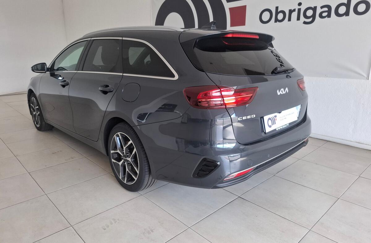 KIA Ceed SW 1.0 T-GDi Sport