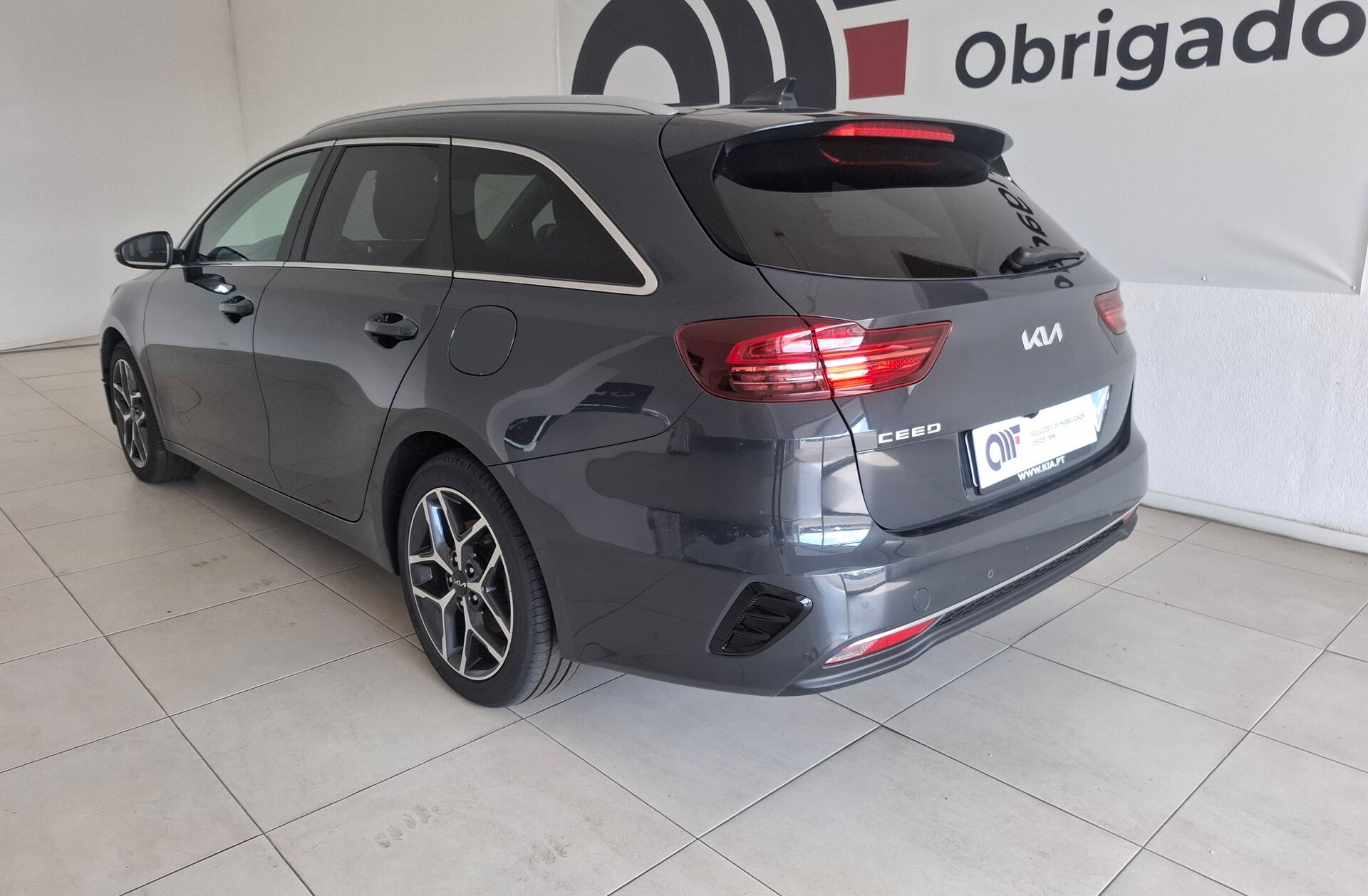 KIA Ceed SW 1.0 T-GDi Sport