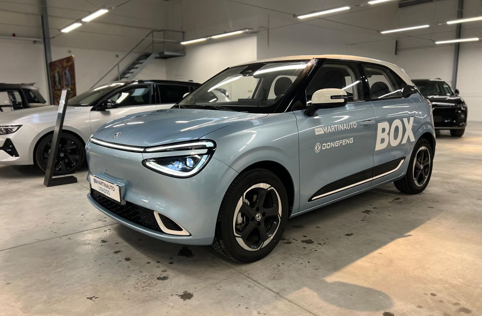 DONGFENG Box 42 kWh Plus (TT)