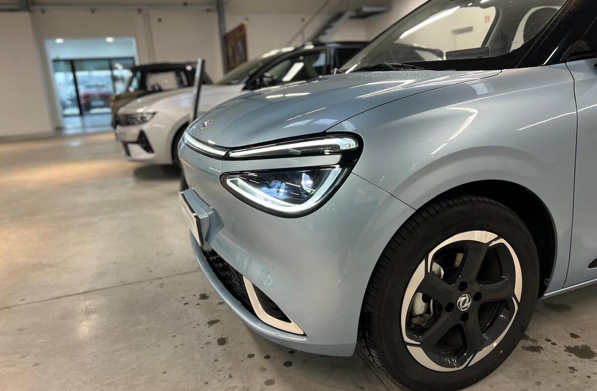 DONGFENG Box 42 kWh Plus (TT)