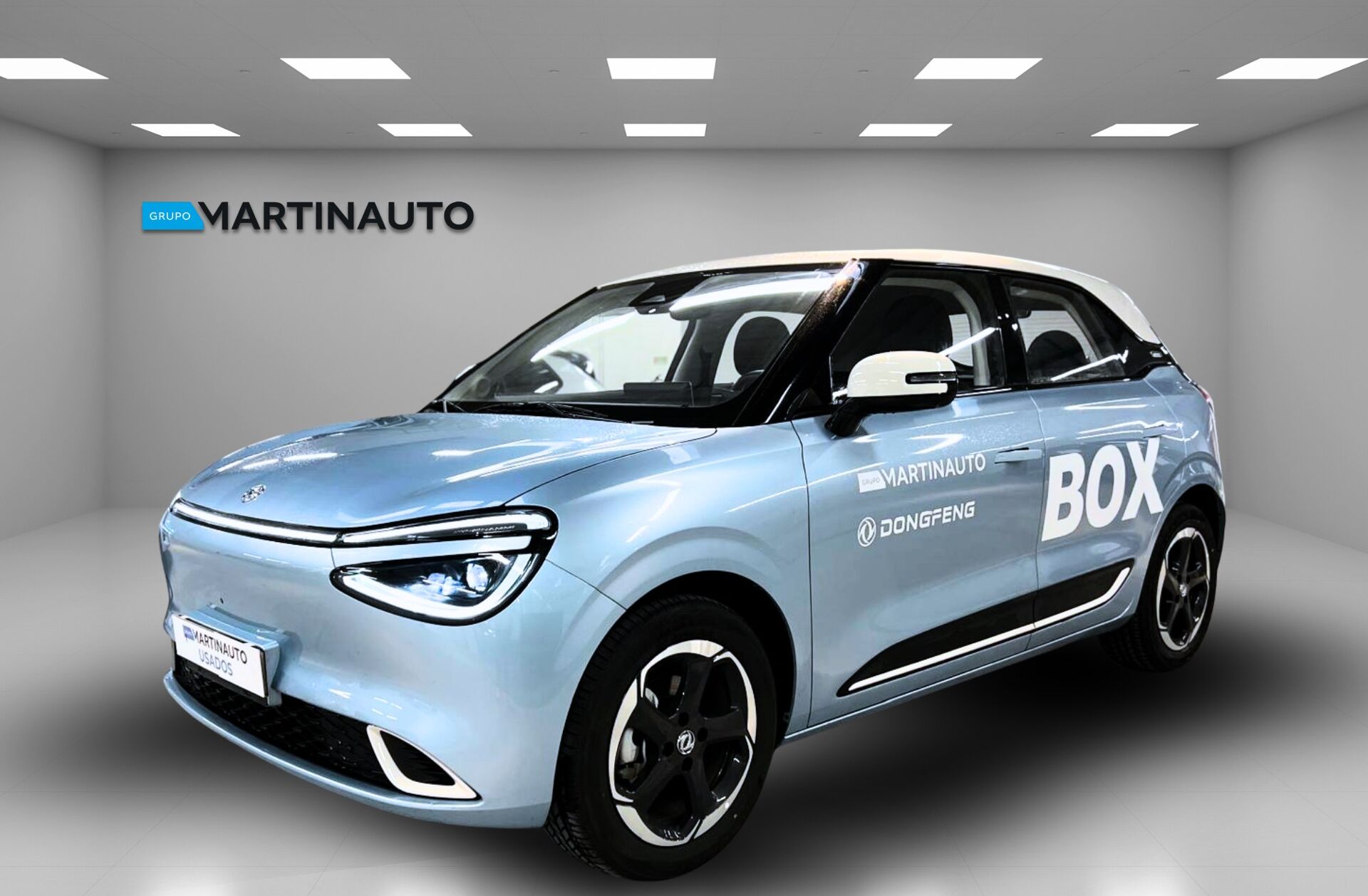 DONGFENG Box 42 kWh Plus (TT)