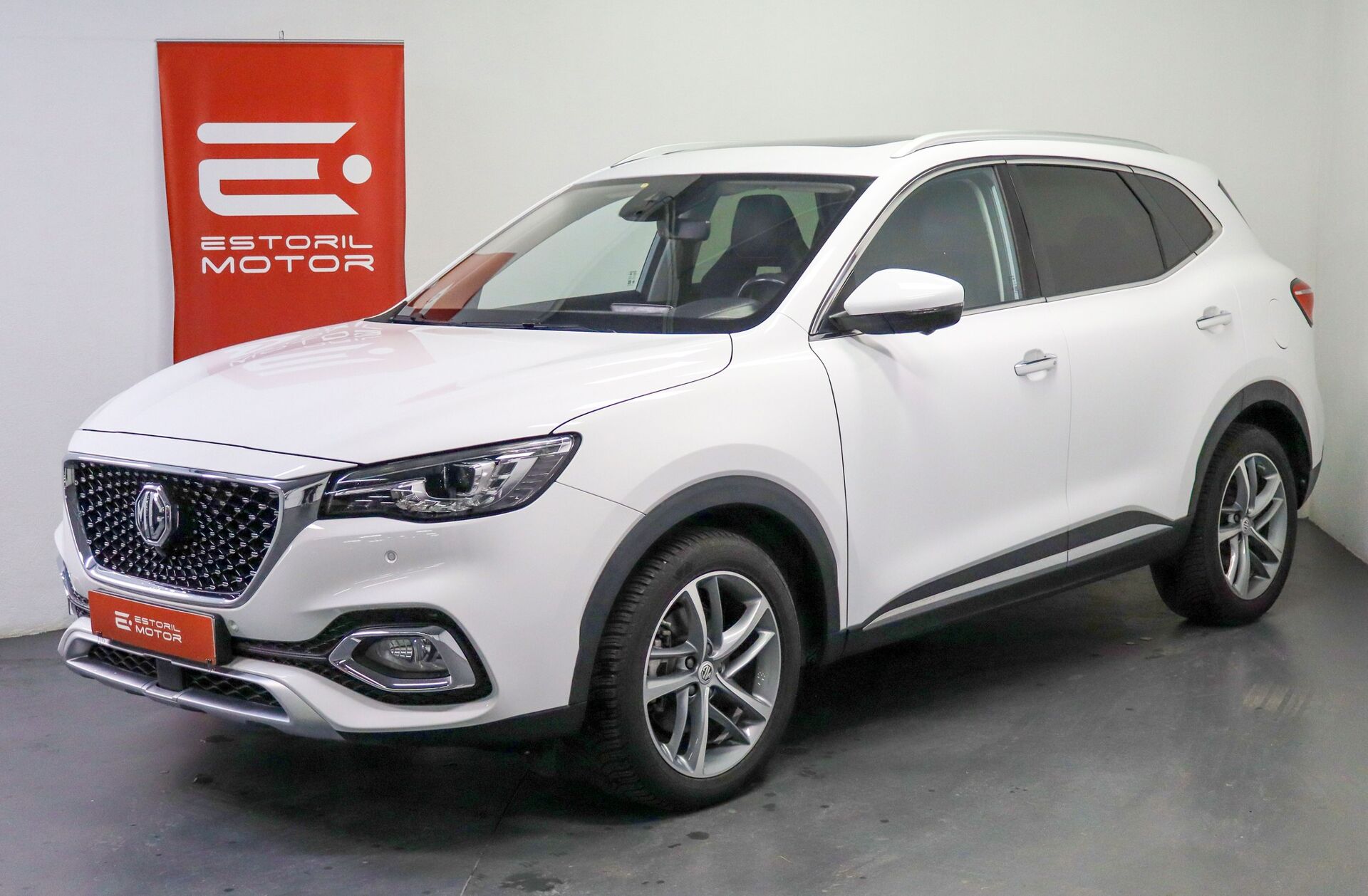 MG EHS 1.5 T-GDI Plug-in Hybrid Luxury