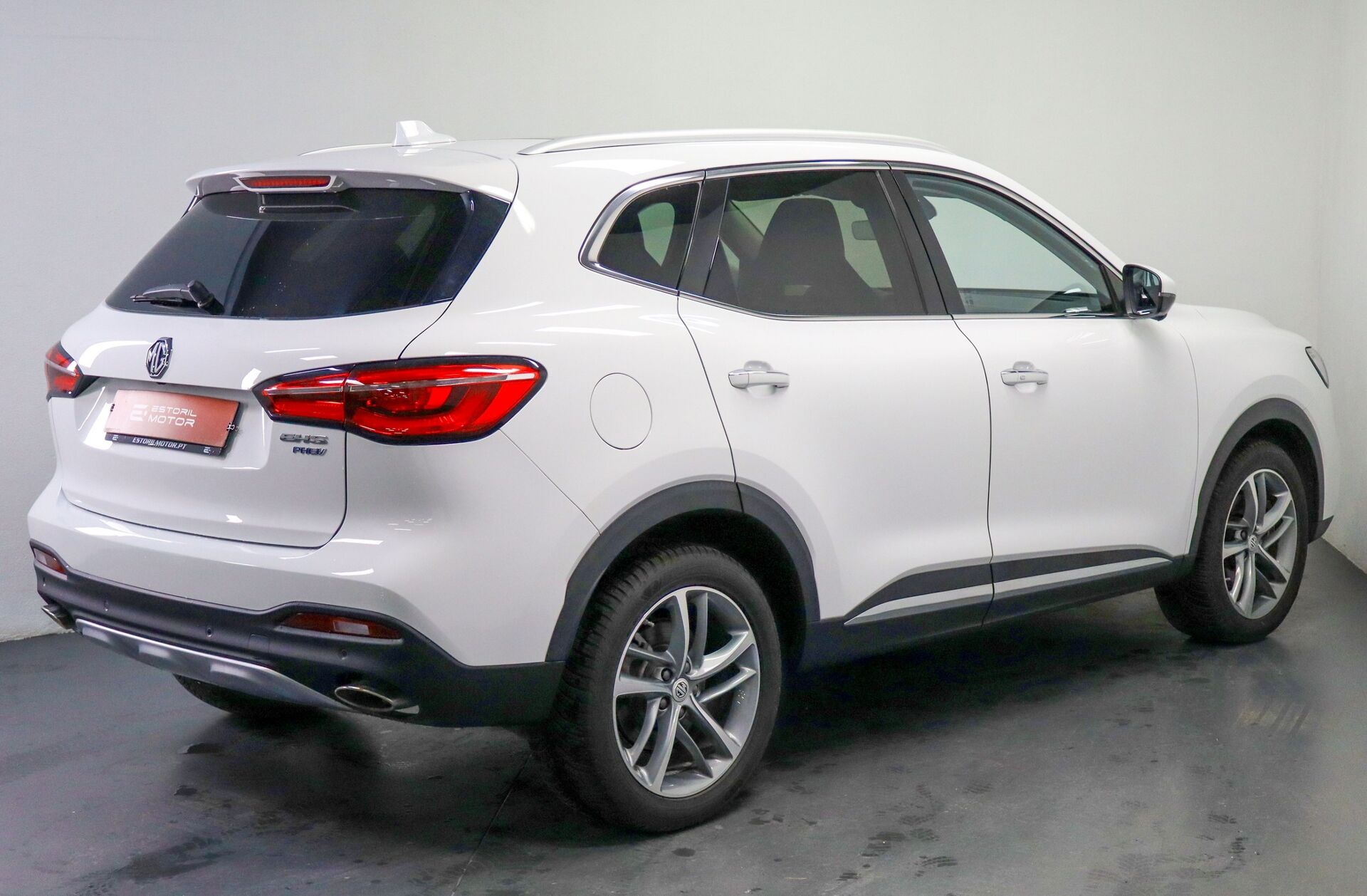 MG EHS 1.5 T-GDI Plug-in Hybrid Luxury