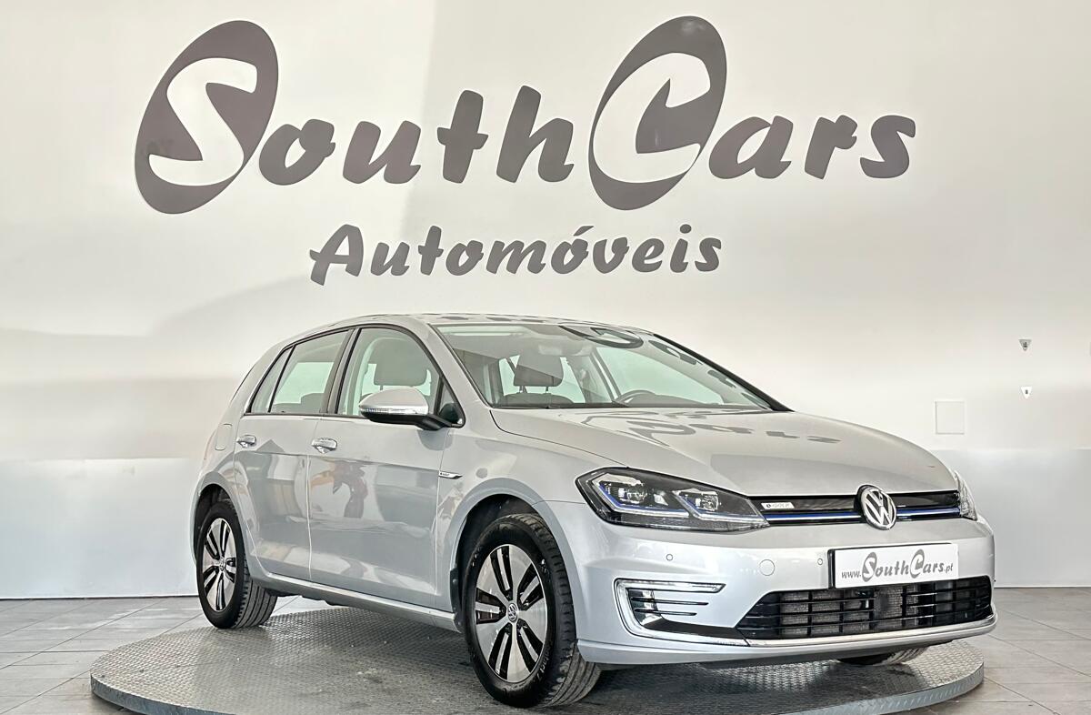 VOLKSWAGEN Golf e- AC/DC