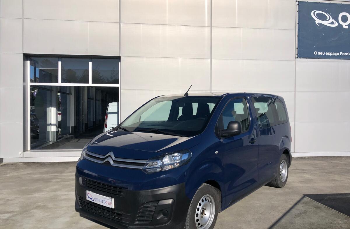 CITROEN Jumpy 1.6 BlueHDi XS