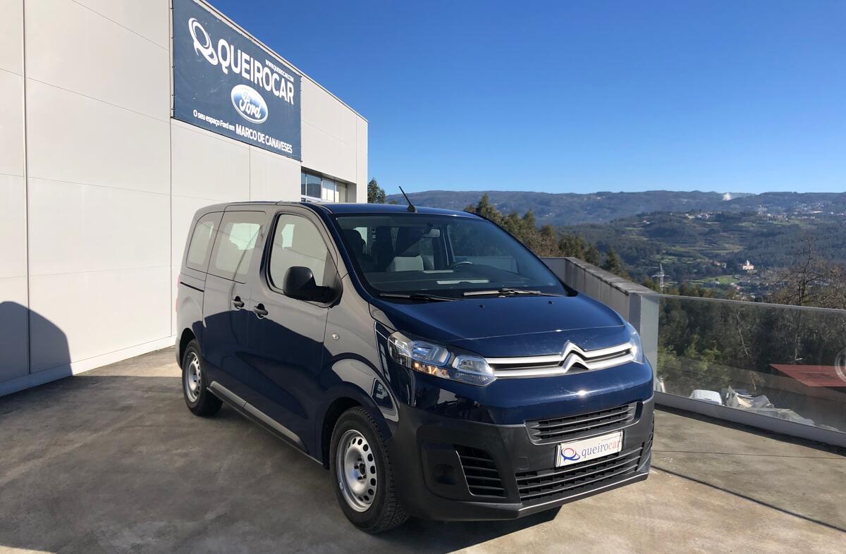 CITROEN Jumpy 1.6 BlueHDi XS