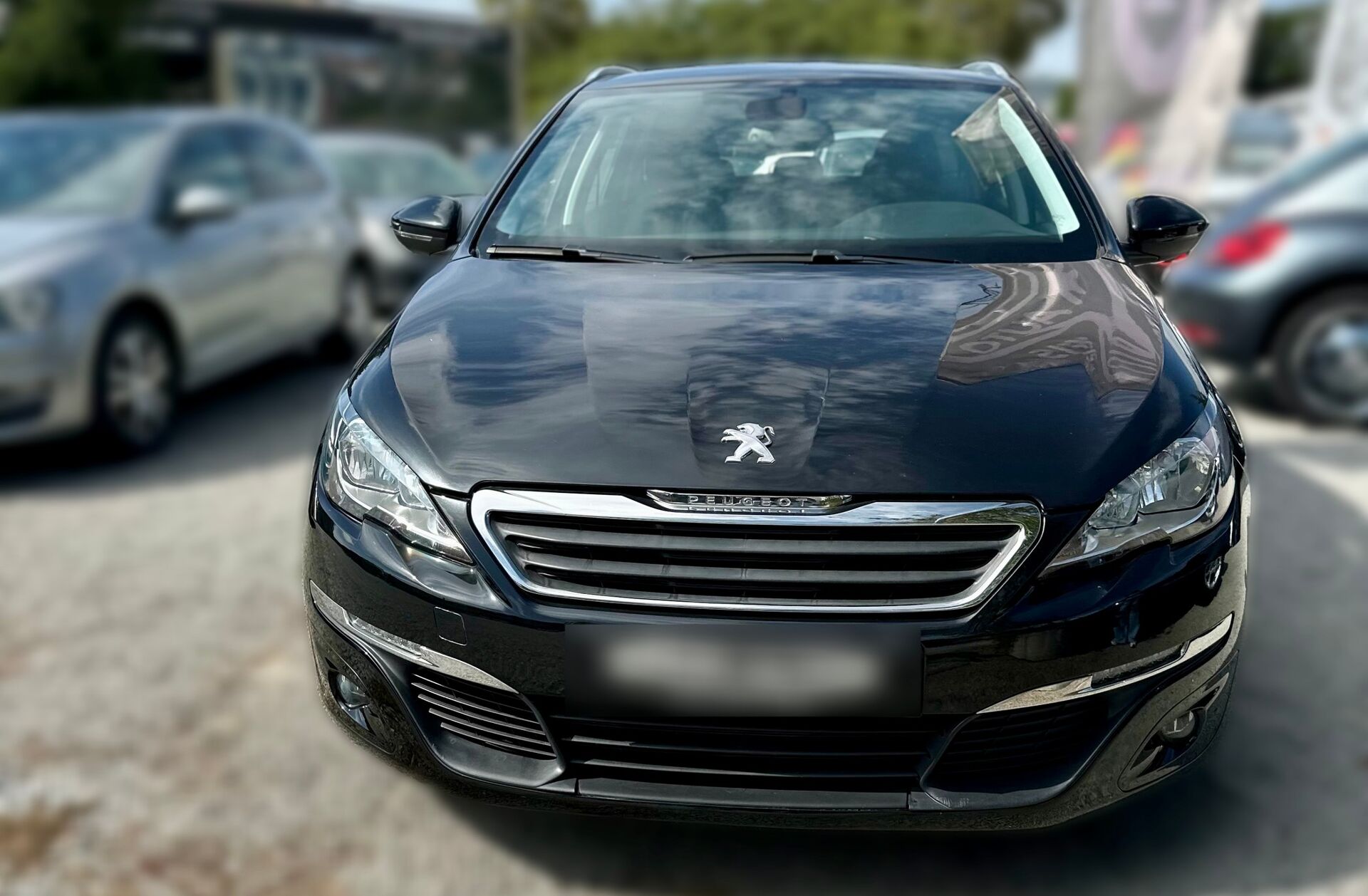 PEUGEOT 308 1.6 BlueHDi Allure