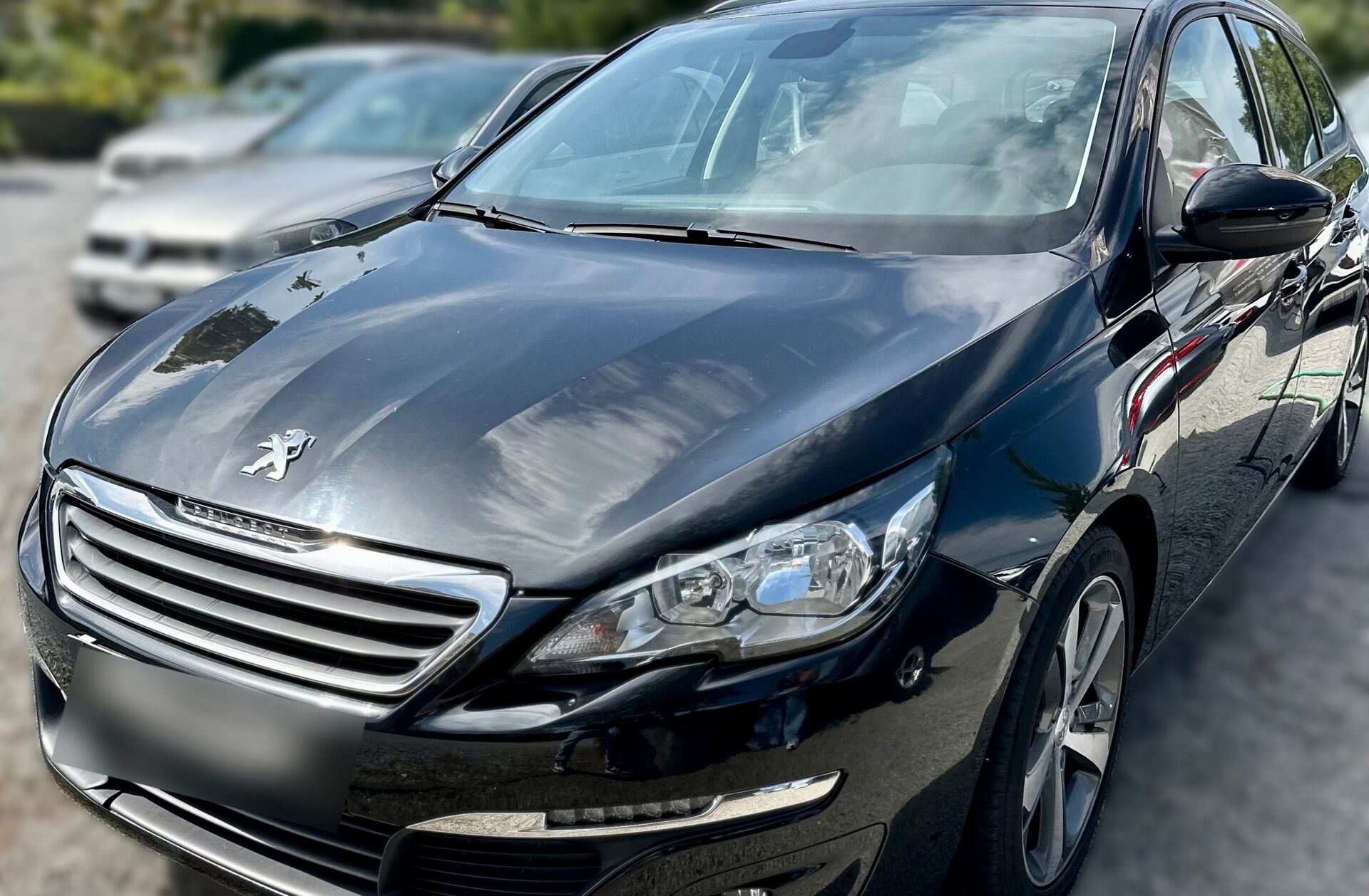 PEUGEOT 308 1.6 BlueHDi Allure