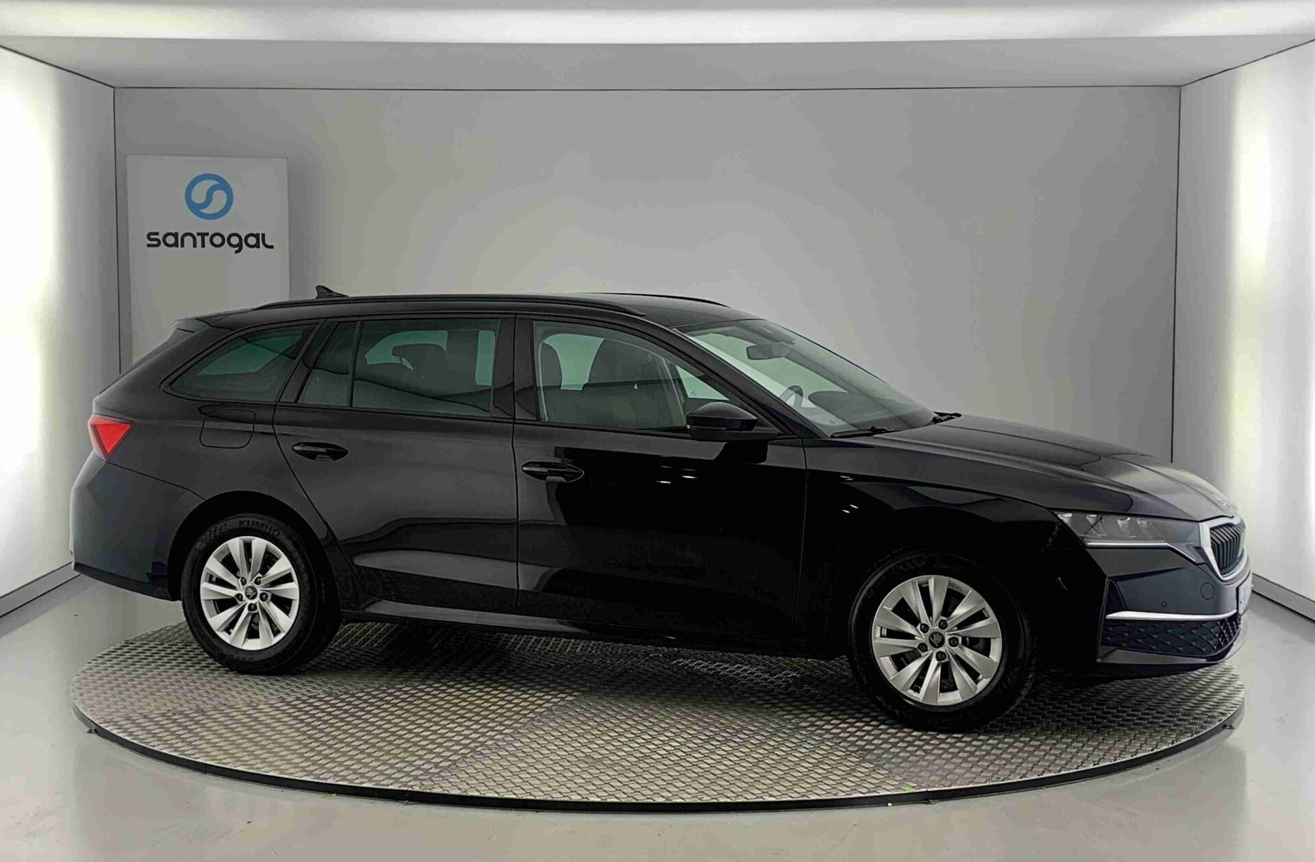 SKODA Octavia Break 2.0 TDI