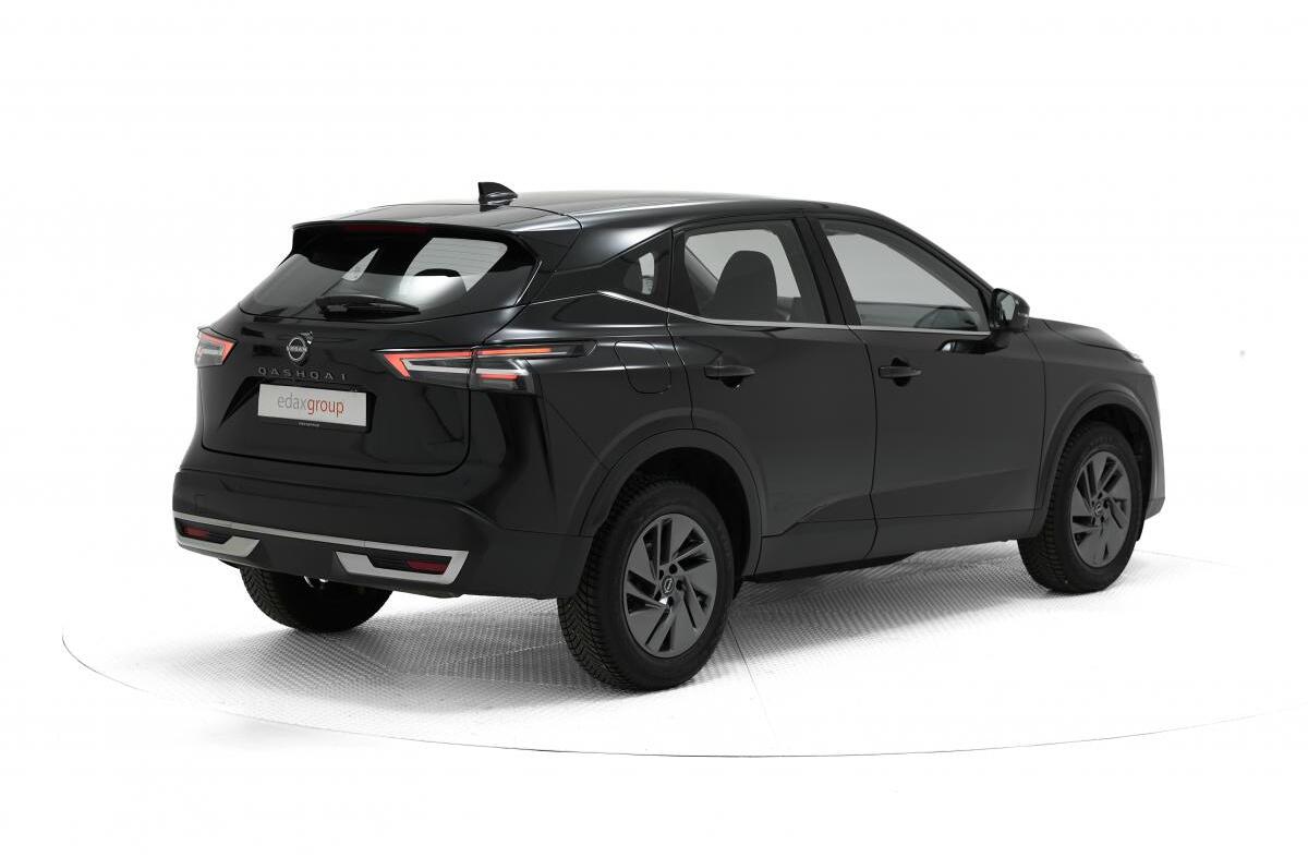 NISSAN Qashqai 1.3 DIG-T Acenta