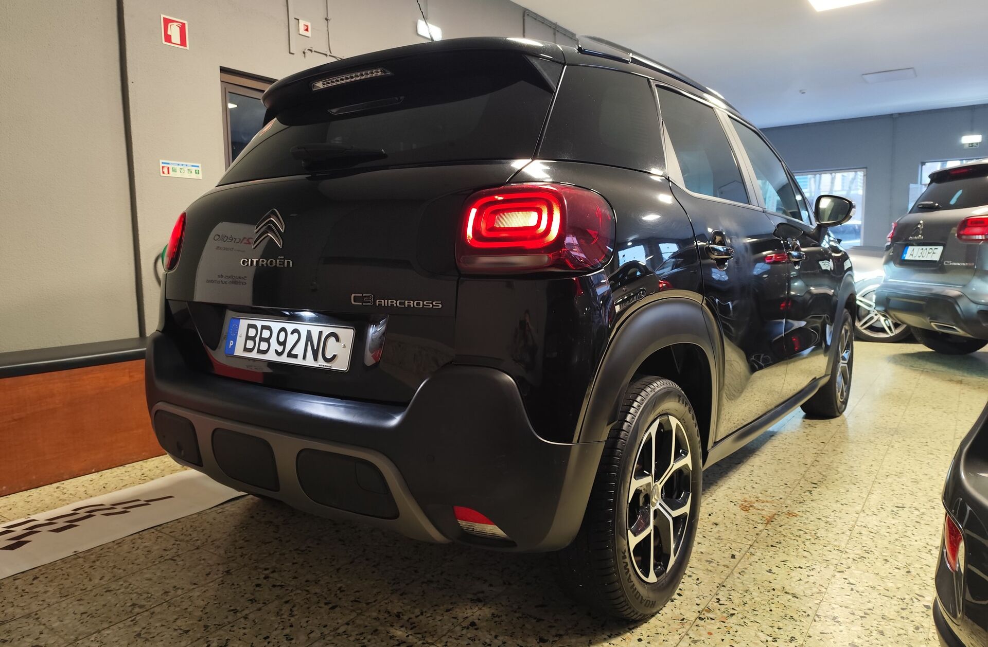 CITROEN C3 Aircross 1.2 PureTech Plus