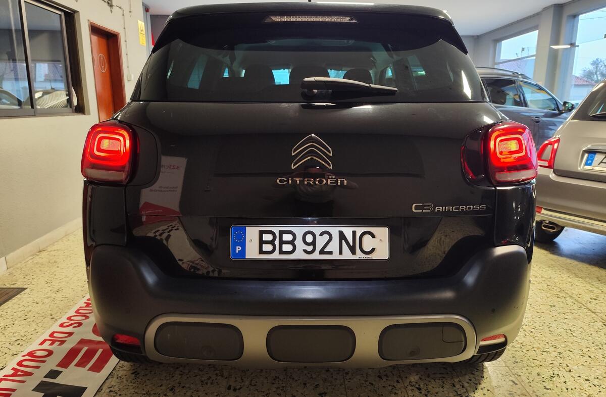 CITROEN C3 Aircross 1.2 PureTech Plus