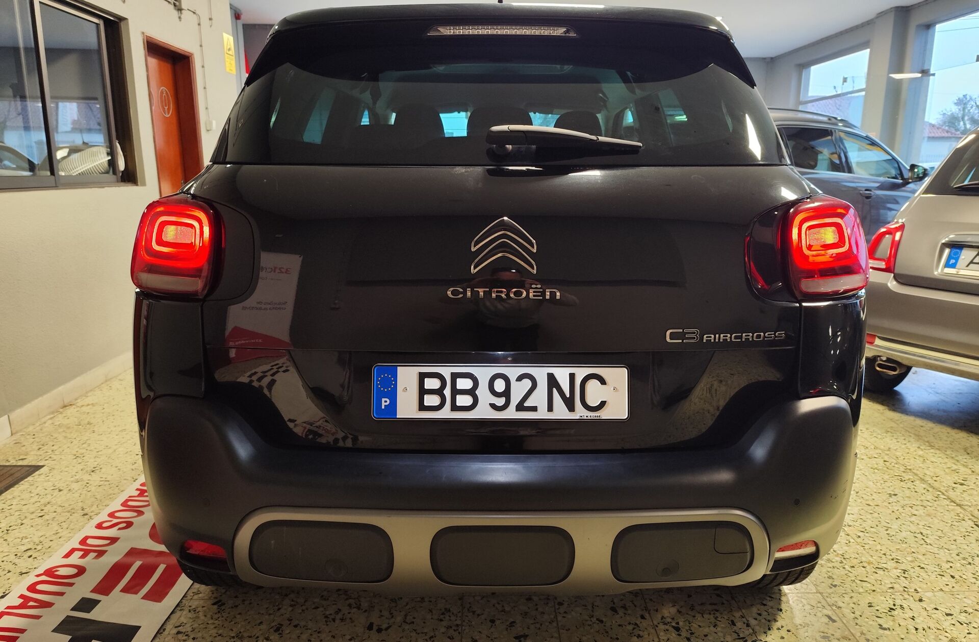 CITROEN C3 Aircross 1.2 PureTech Plus