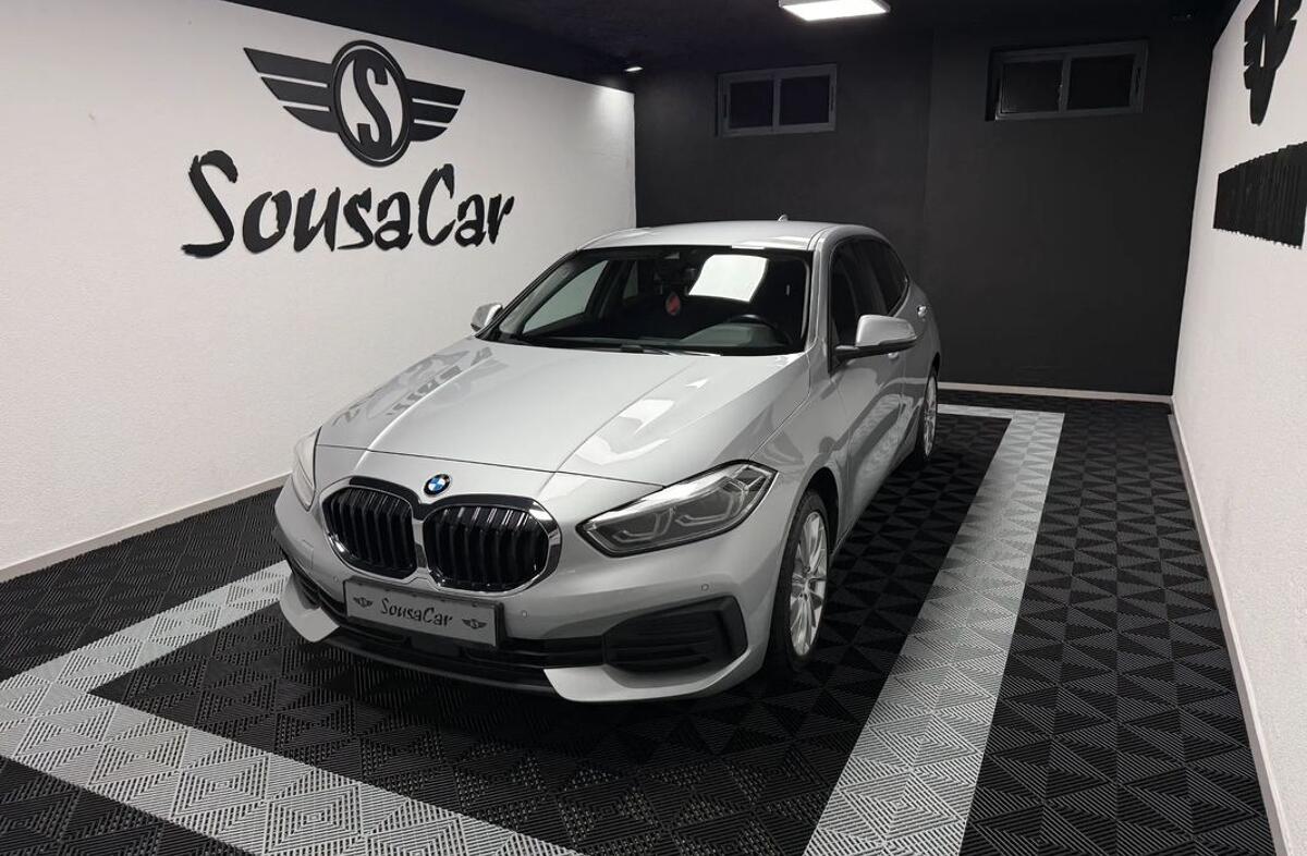 BMW Serie-1 116 d Advantage