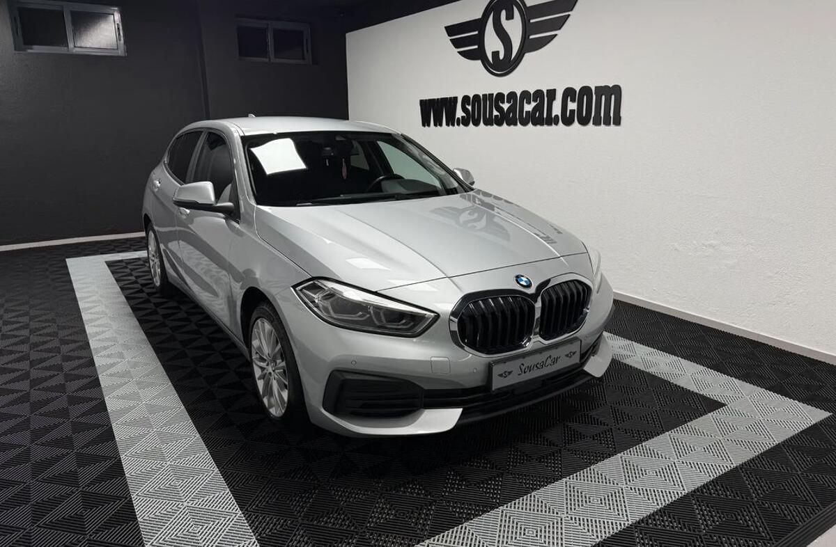 BMW Serie-1 116 d Advantage