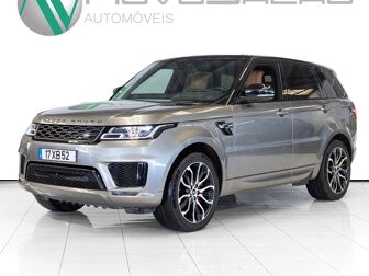 LAND ROVER Range Rover 2.0 Si4 PHEV HSE Dynamic