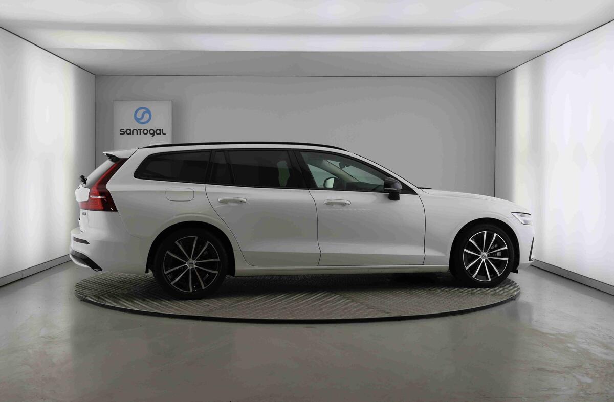 VOLVO V60 2.0 T6 AWD TE Plus Dark