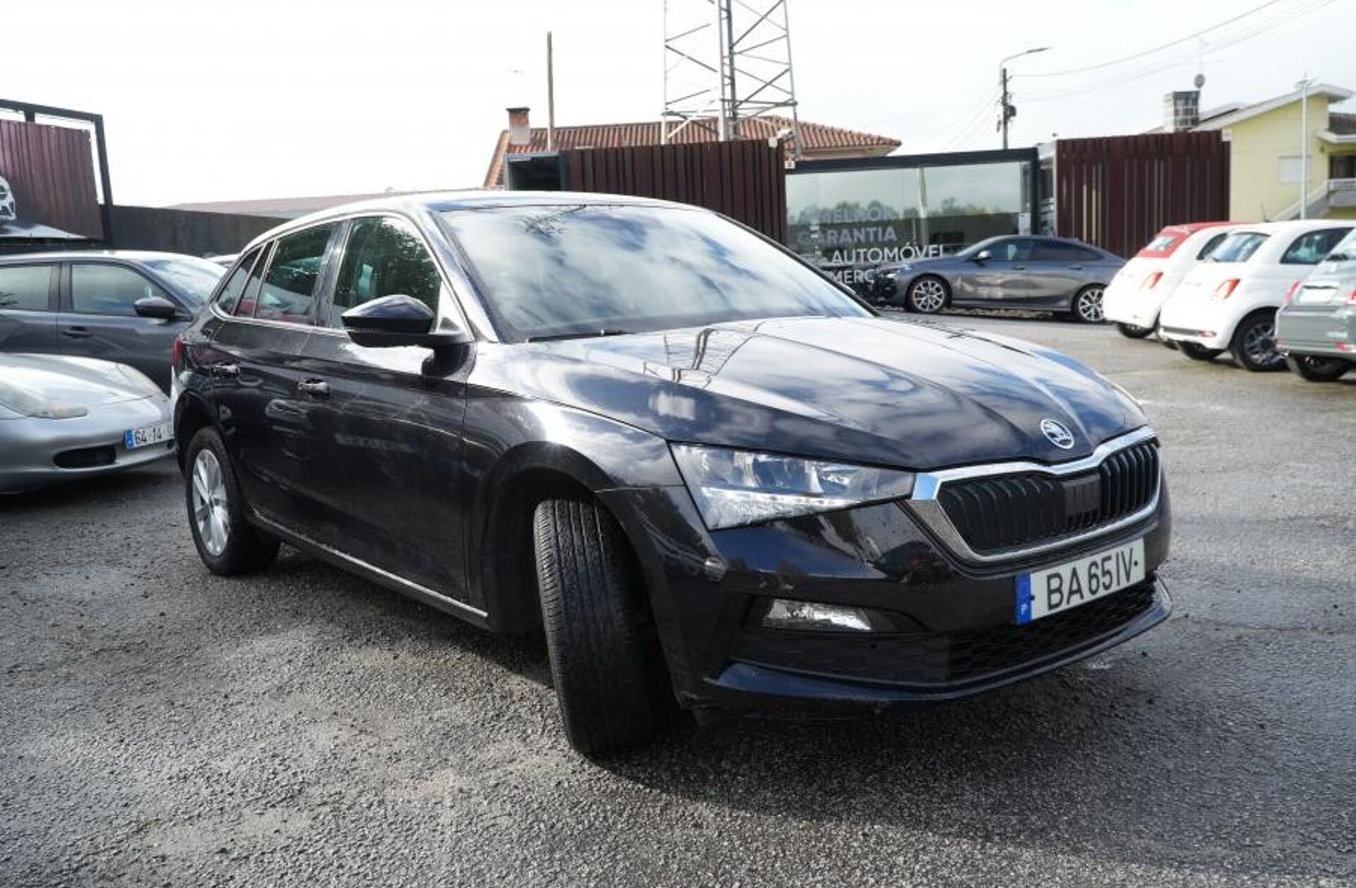 SKODA Scala 1.0 TSI