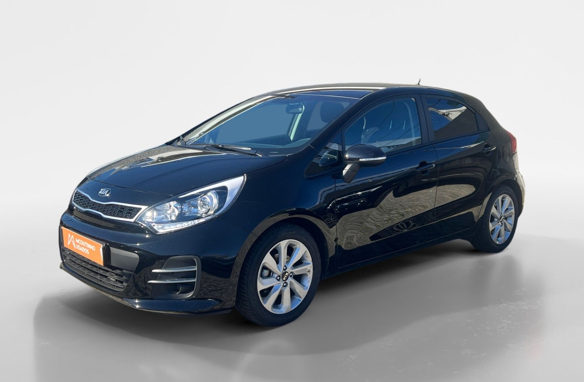 KIA Rio 1.2 CVVT TX
