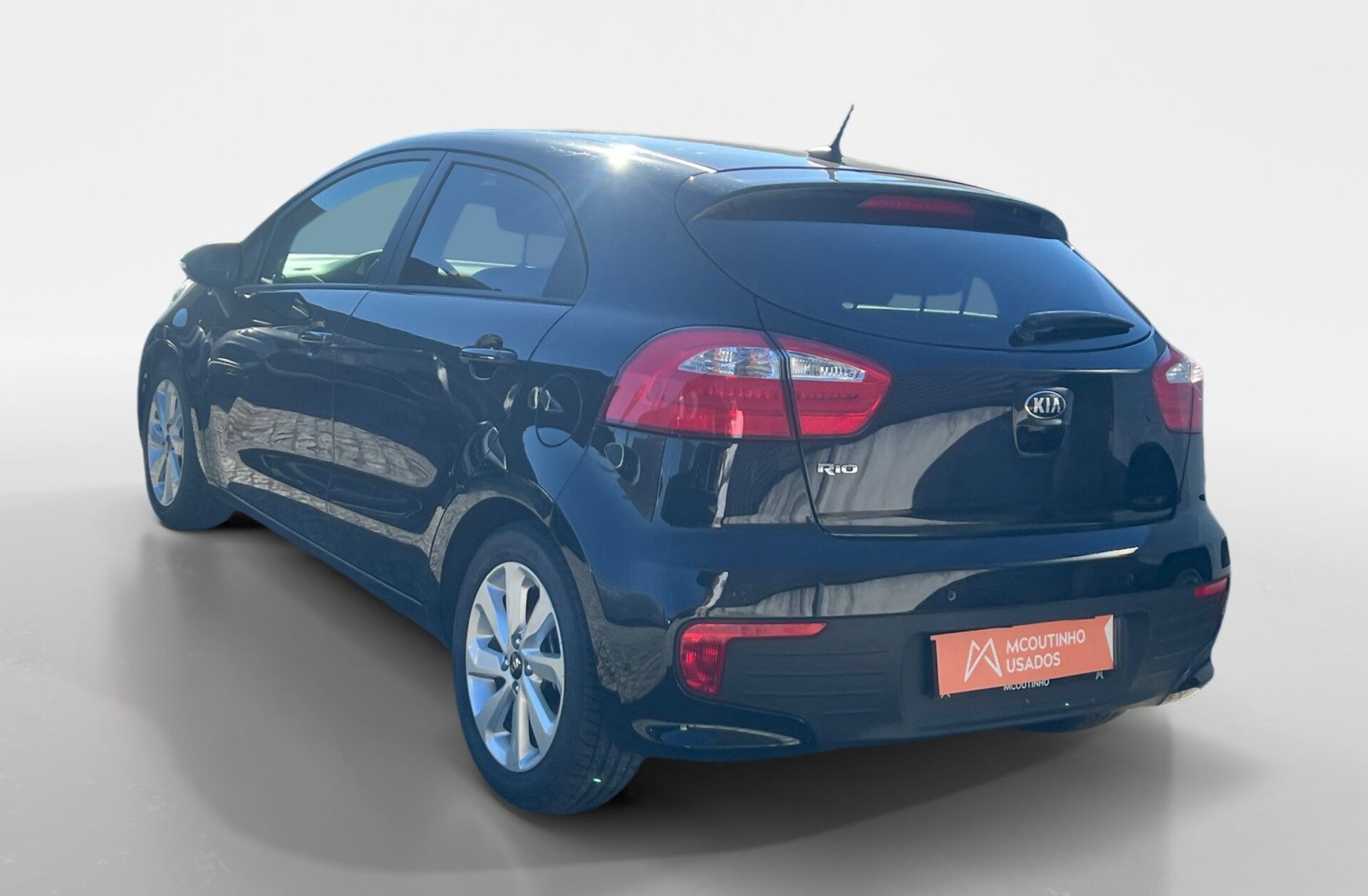 KIA Rio 1.2 CVVT TX