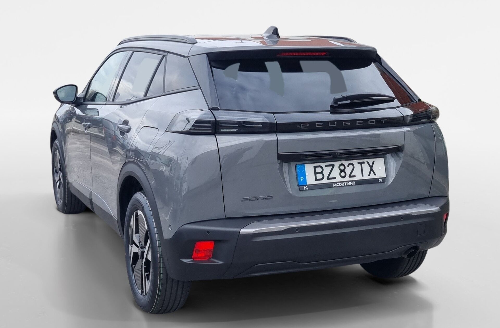 PEUGEOT 2008 1.2 PureTech Allure