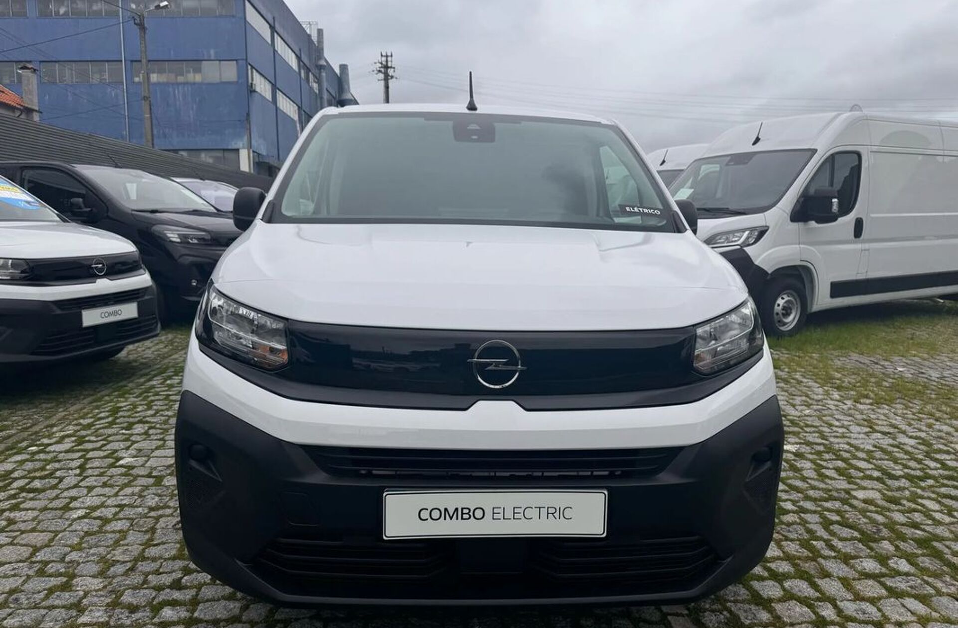 OPEL Combo Cargo 50 kWh