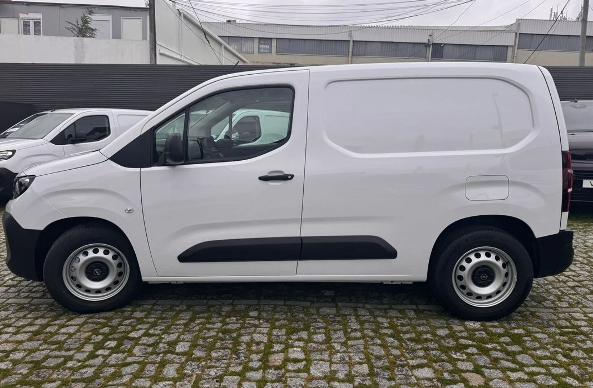 OPEL Combo Cargo 50 kWh
