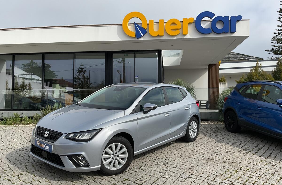 SEAT Ibiza 1.0 TSI Style DSG