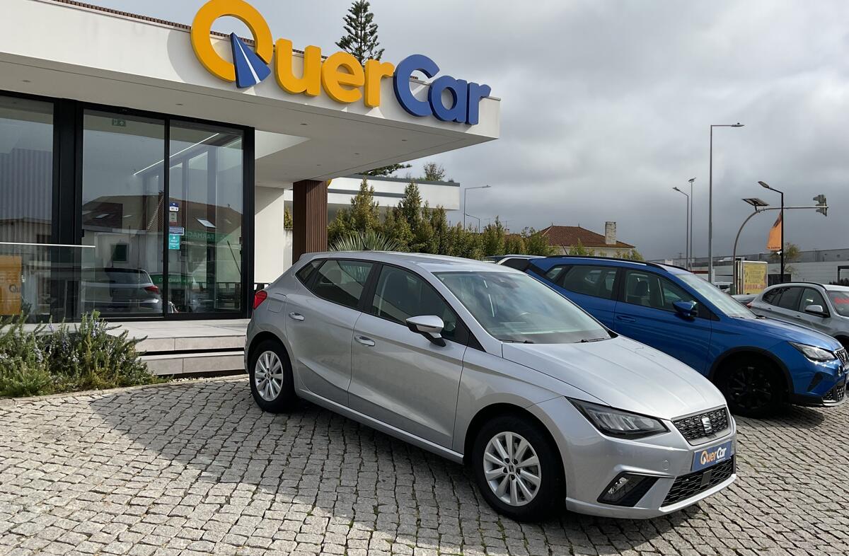 SEAT Ibiza 1.0 TSI Style DSG