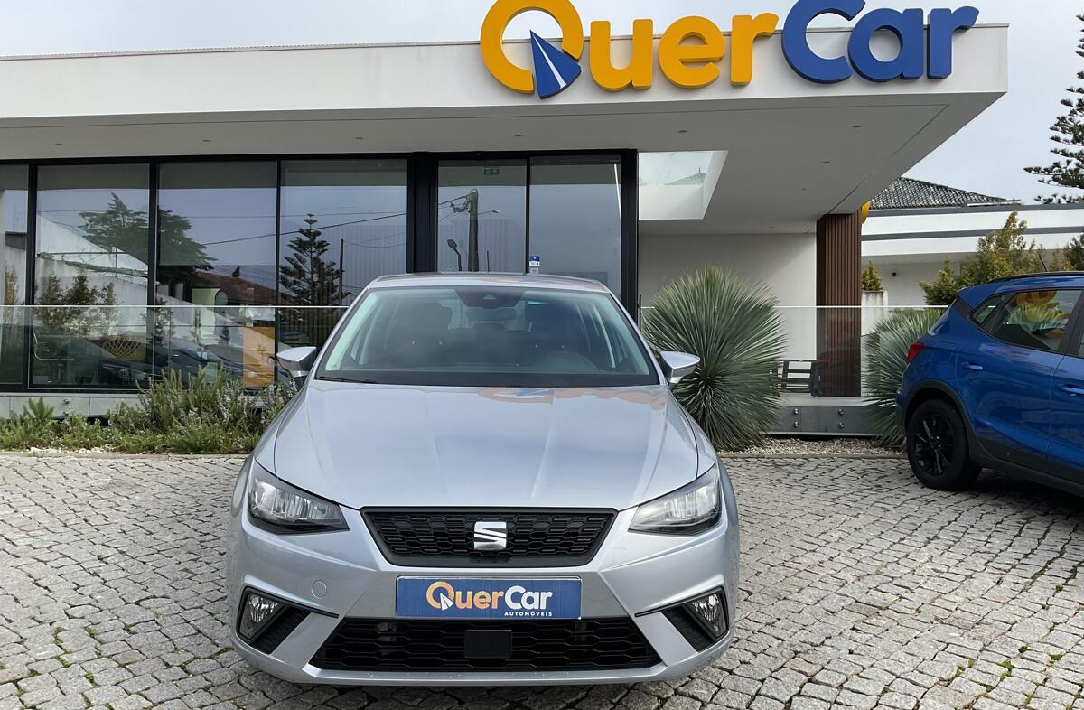 SEAT Ibiza 1.0 TSI Style DSG