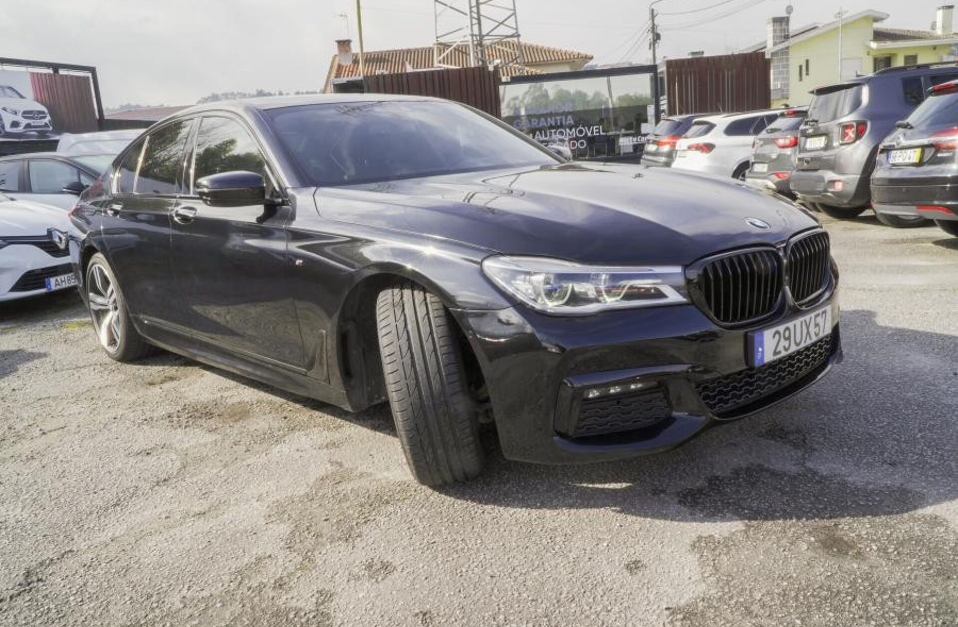 BMW Serie-7 740 d xDrive Pack M