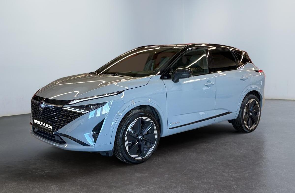 NISSAN Qashqai 1.5 e-Power Evolve +