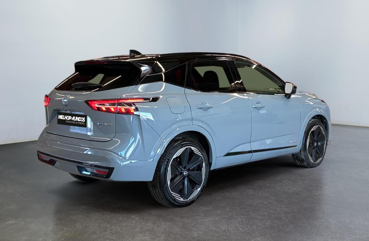 NISSAN Qashqai 1.5 e-Power Evolve +