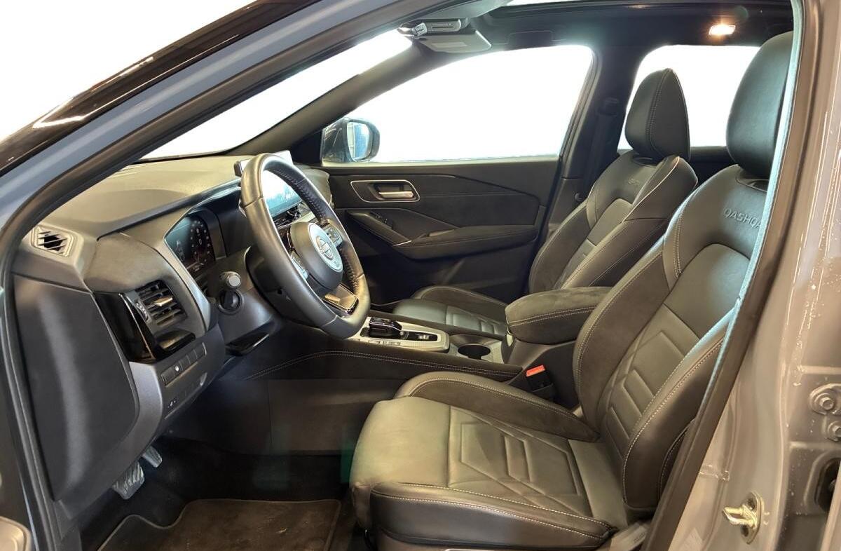 NISSAN Qashqai 1.5 e-Power Evolve +