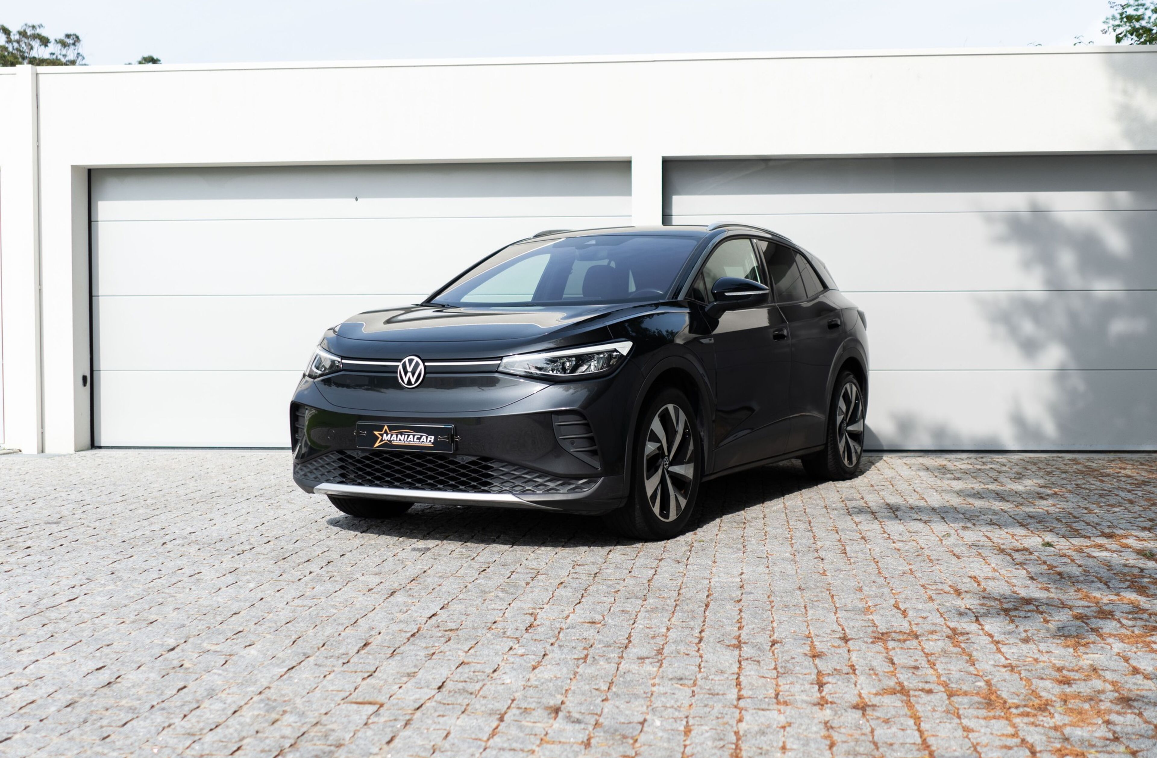 VOLKSWAGEN ID.4 77 kWh Pro Performance