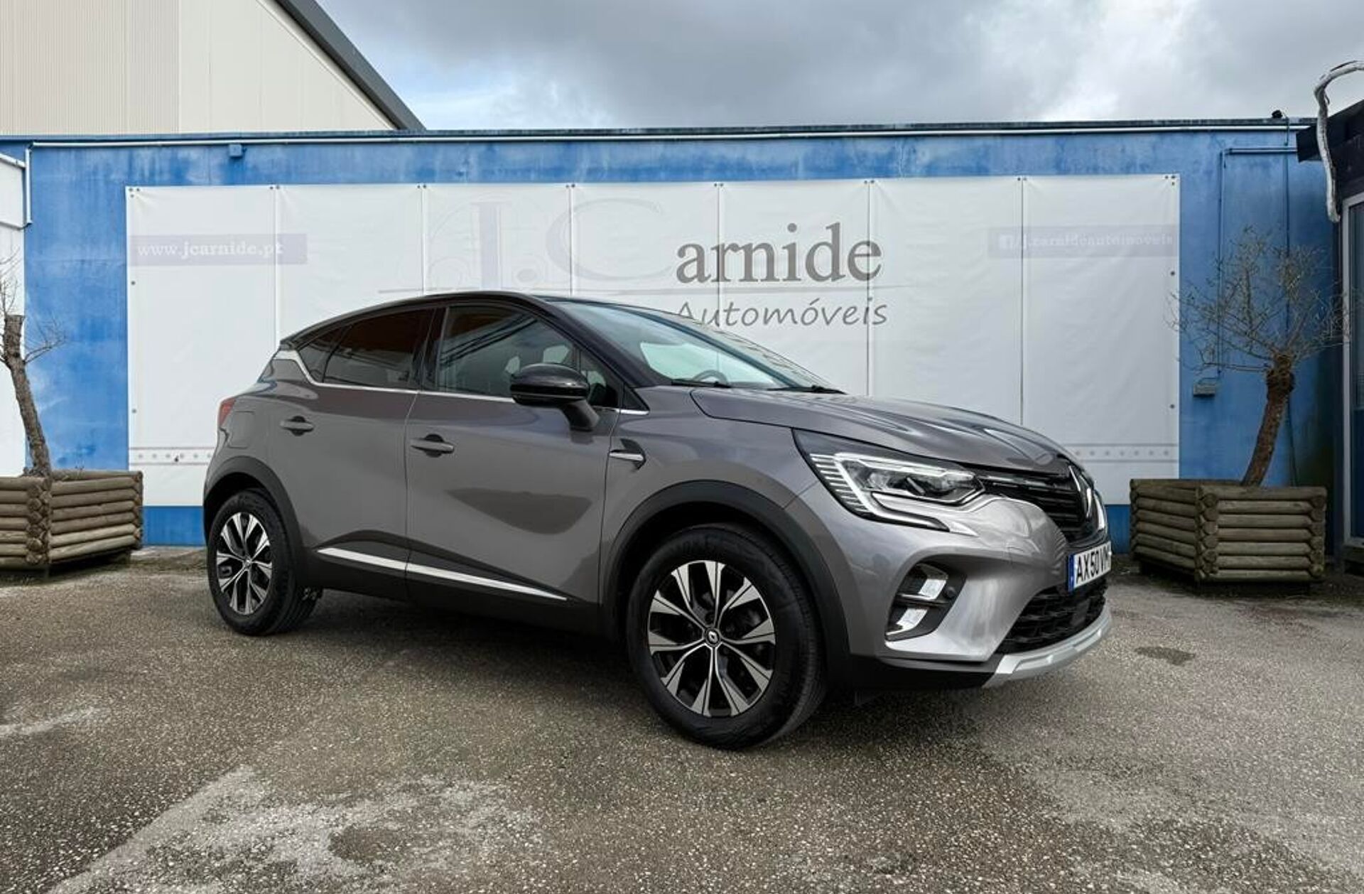 RENAULT Captur 1.0 TCe Techno