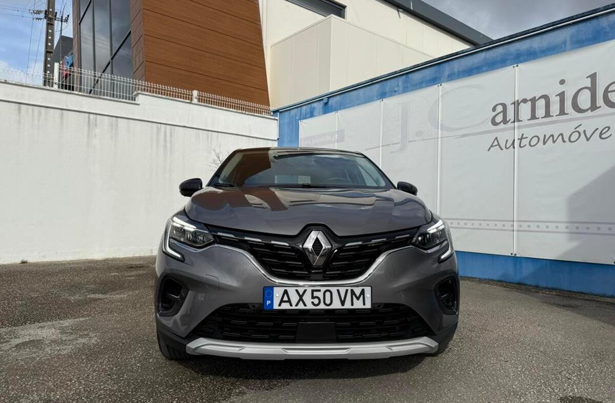 RENAULT Captur 1.0 TCe Techno