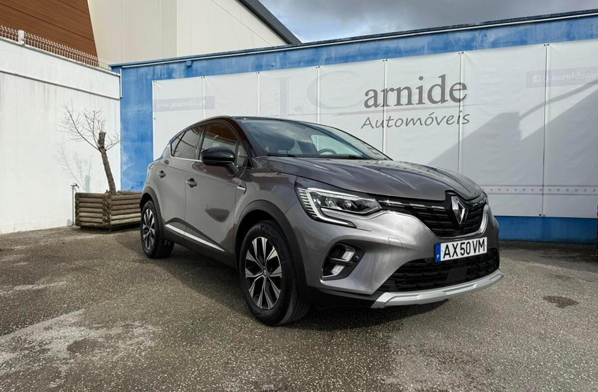 RENAULT Captur 1.0 TCe Techno