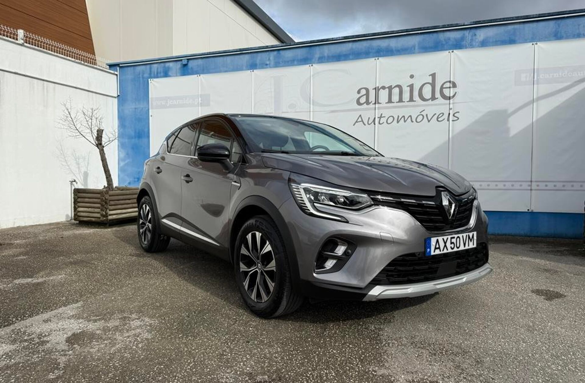 RENAULT Captur 1.0 TCe Techno