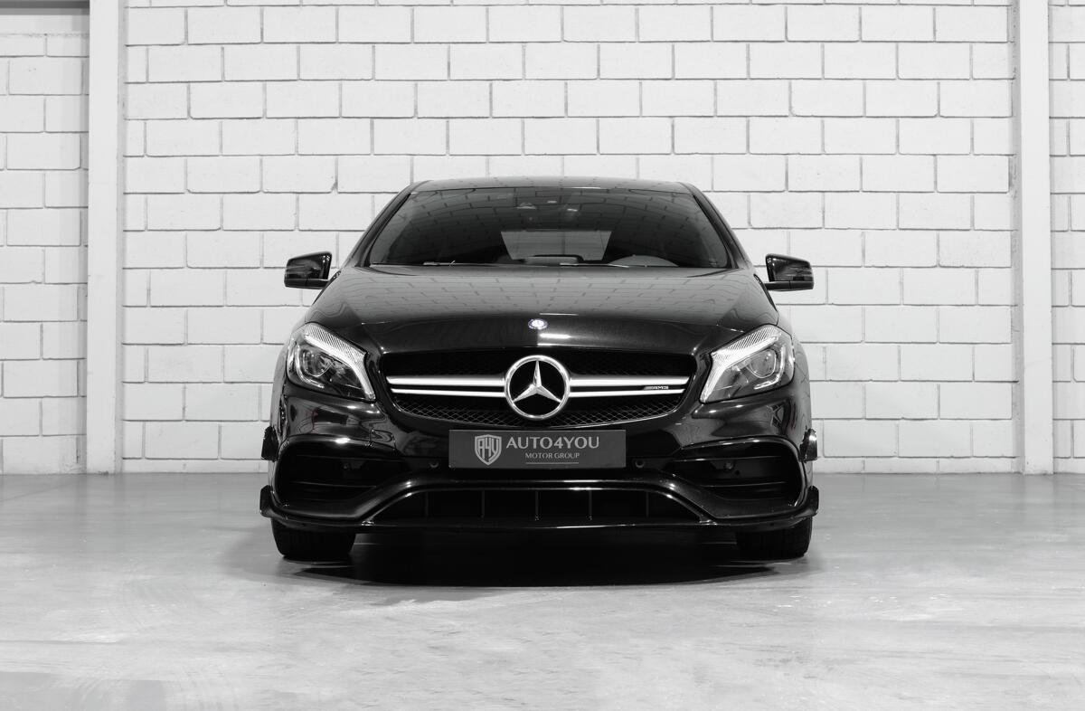 MERCEDES Classe A A 45 AMG 4-Matic