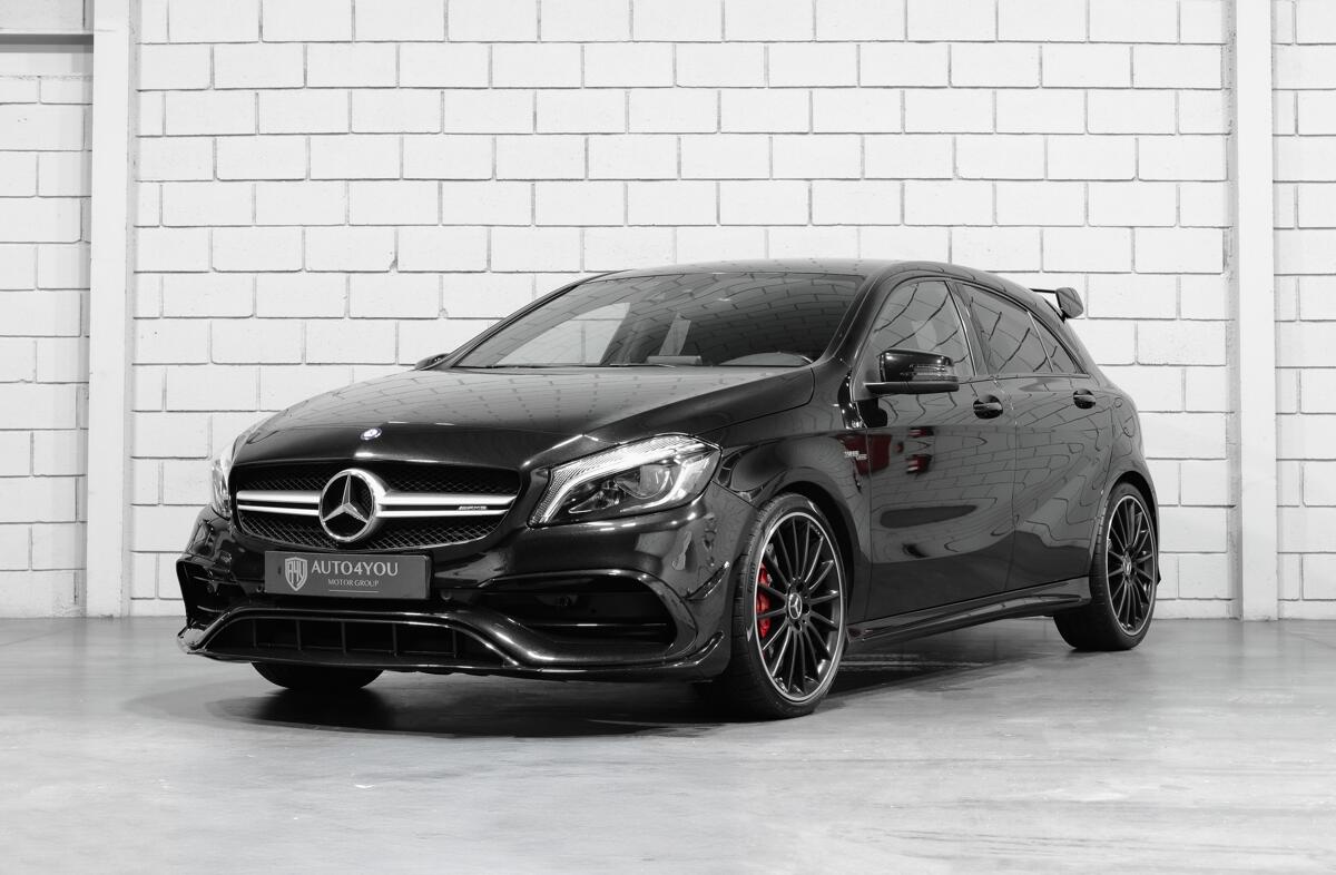 MERCEDES Classe A A 45 AMG 4-Matic