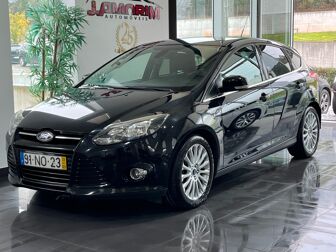 FORD Focus 1.0 SCTi Titanium