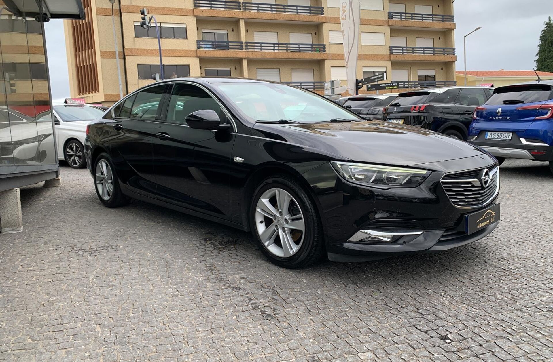 OPEL Insignia 1.6 CDTi Dynamic
