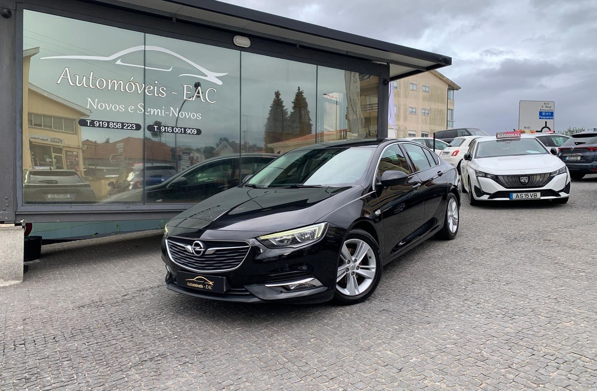 OPEL Insignia 1.6 CDTi Dynamic