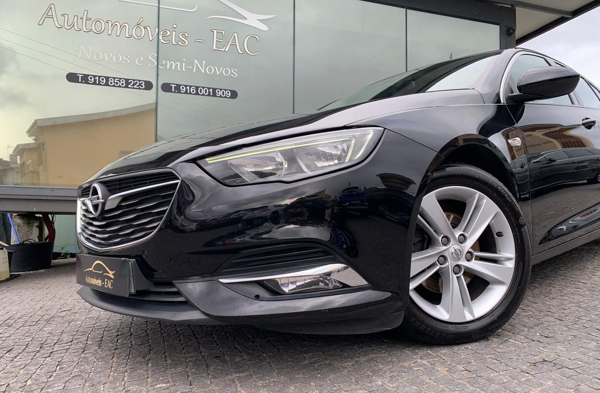 OPEL Insignia 1.6 CDTi Dynamic