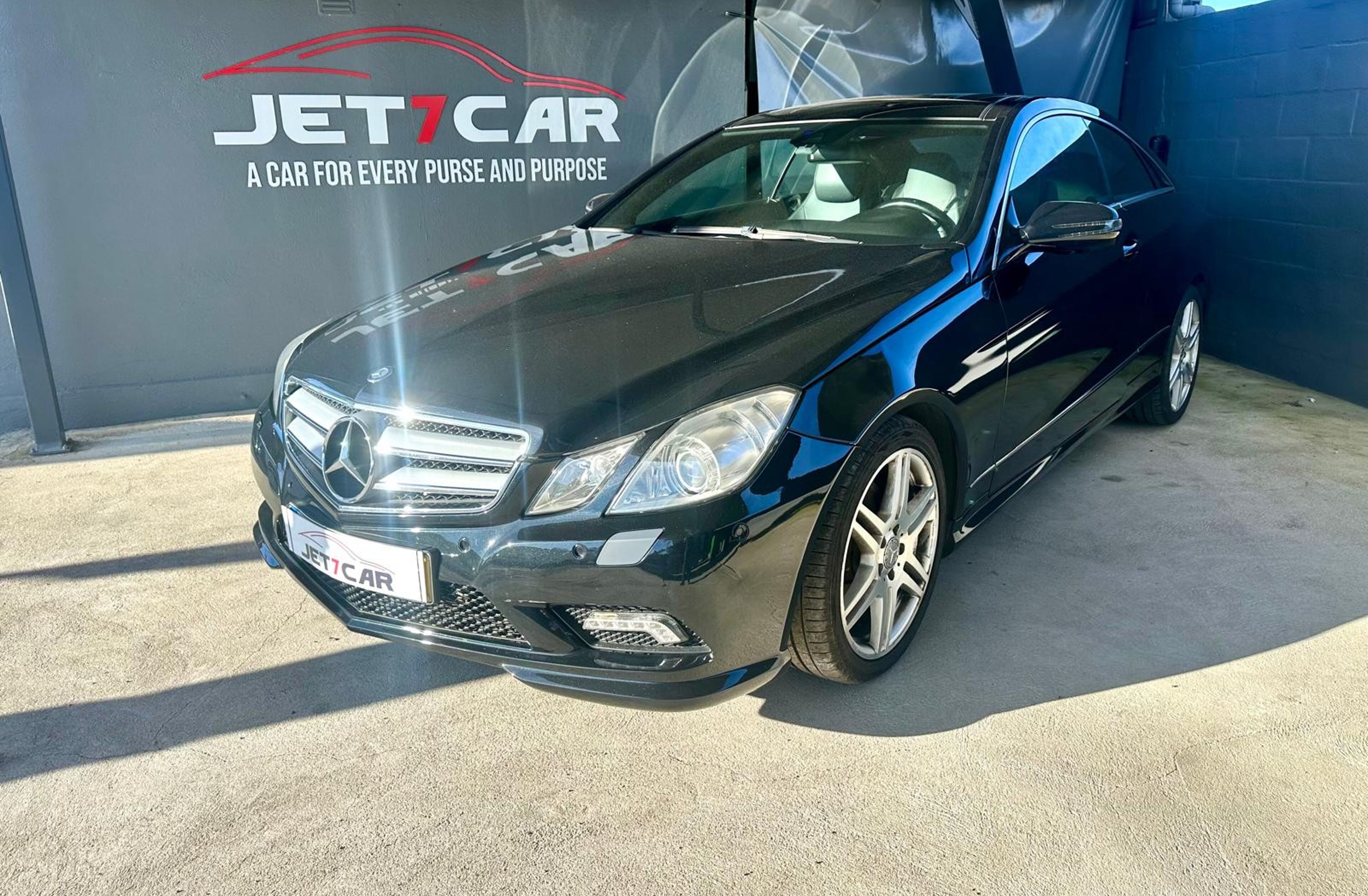MERCEDES Classe E E 250 CDi Avantarde BlueEfficiency