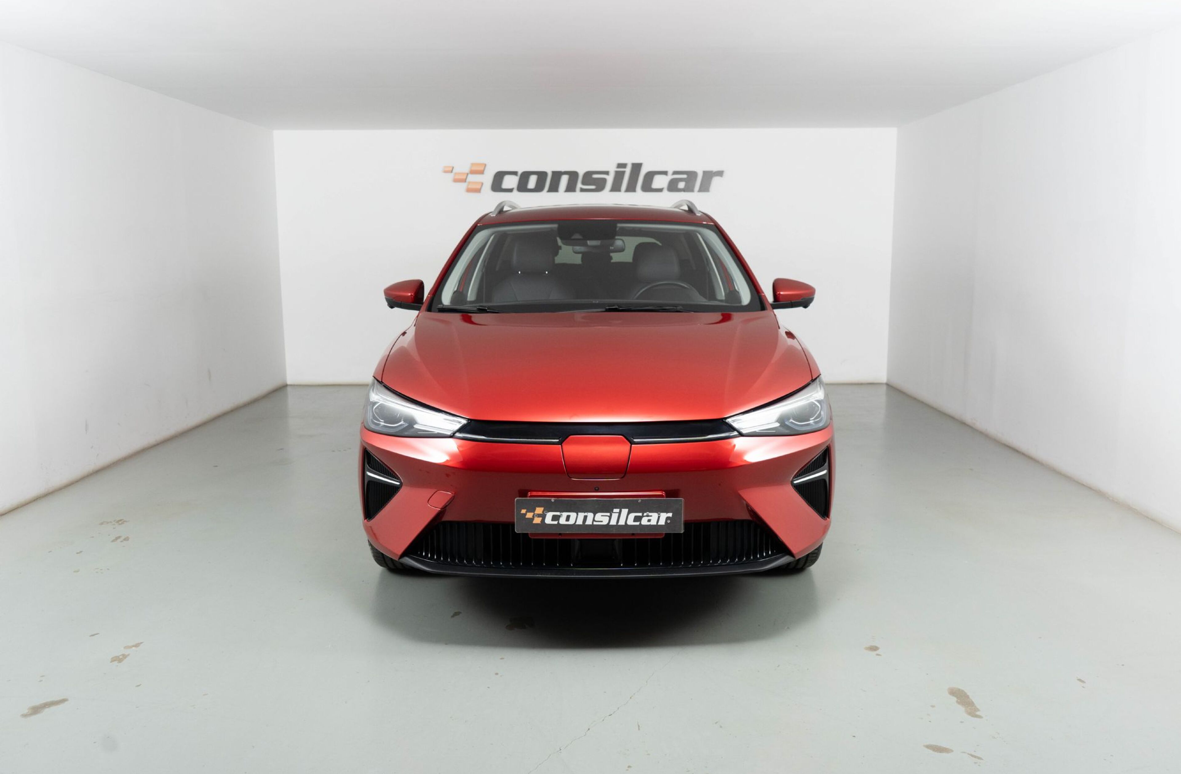 MG MG5 61 kWh Luxury