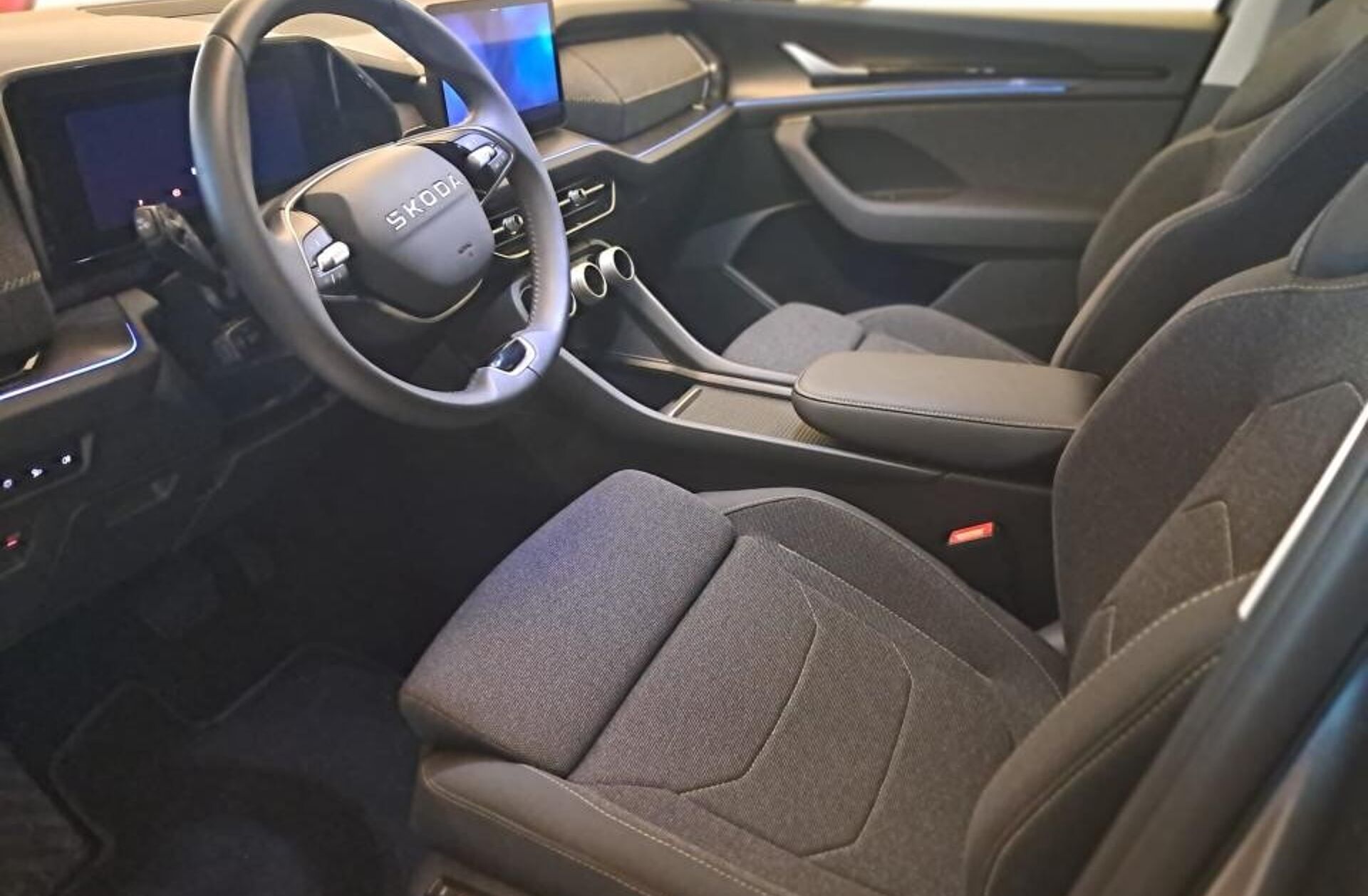 SKODA Kodiaq 1.5 TSI mHEV DSG