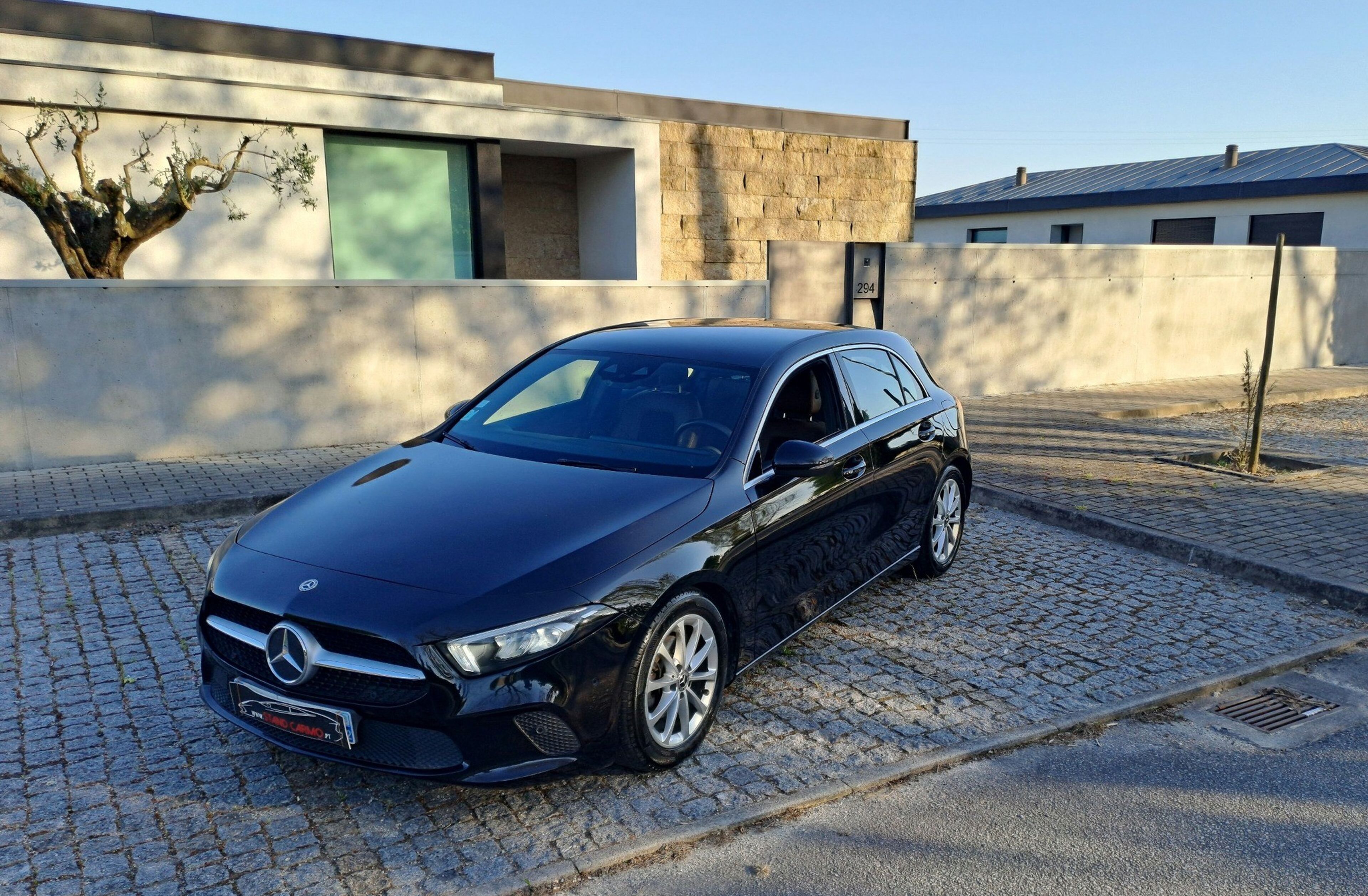MERCEDES Classe A A 180 d Progressive Aut.