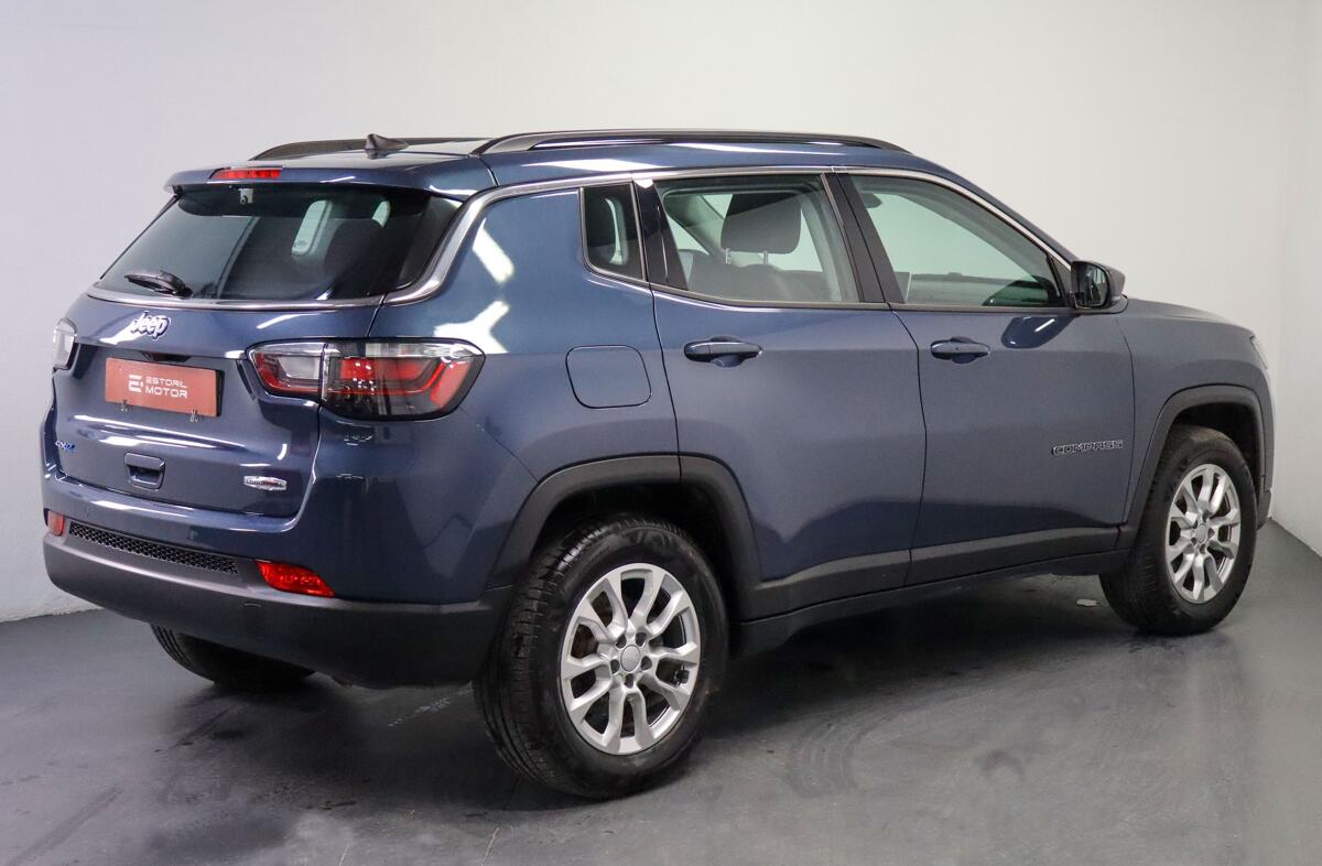 JEEP Compass 1.3 TG 4Xe Limited